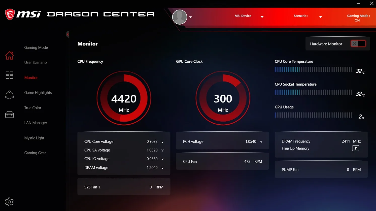 Đông Hy PC Gaming
