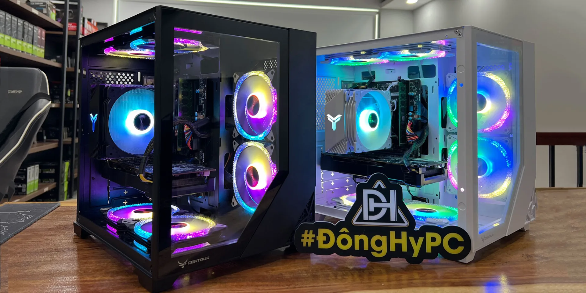 Đông Hy PC Gaming