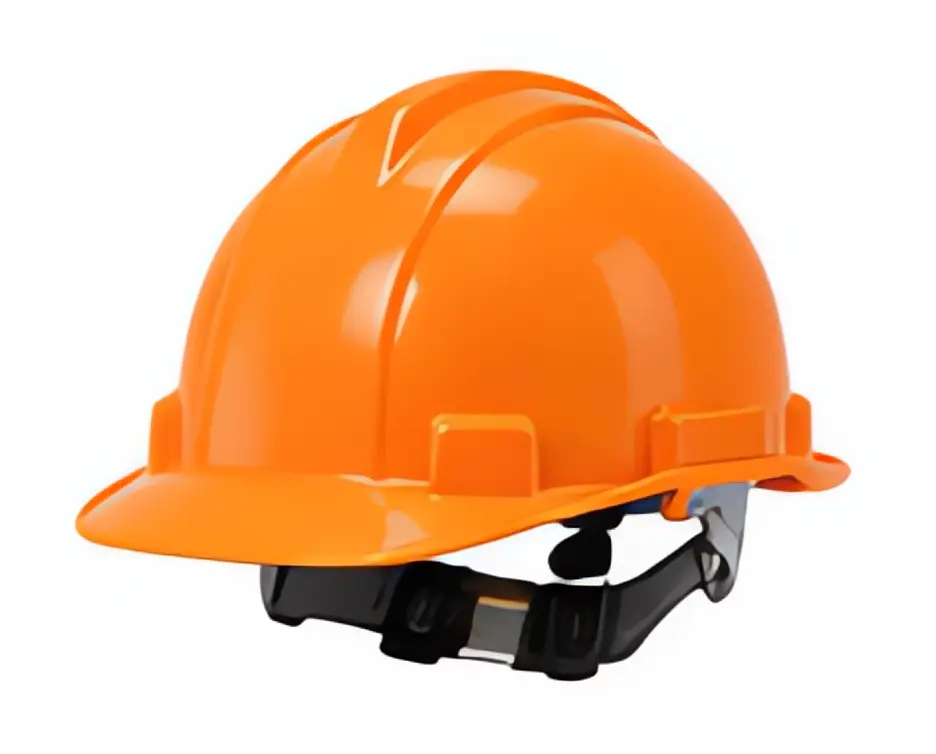 Nón bảo hộ Kukje KJ-801 màu cam