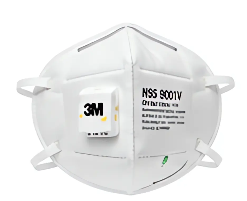 Khẩu trang chống bụi 3M 9001V (N95)