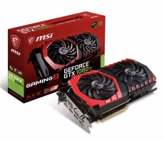 Card màn hình MSI GTX 1080 TI GAMING X 11G GDDR5X