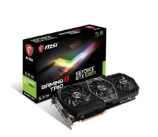 Card màn hình MSI GTX 1080 TI GAMING X TRIO 11G GDDR5X
