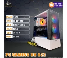PC GAMING - DH 030 CORE I9 13900KF | RAM 32GB | RTX 4090